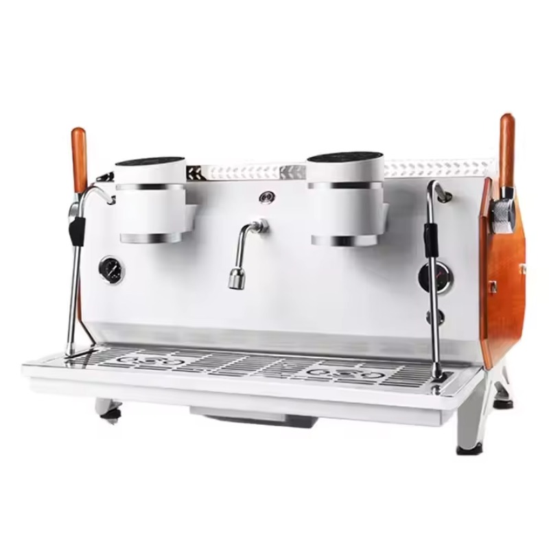 Single Group Semi Auto Espress - Espresso Machine Semi Auto บทวิจารณ์และราคา