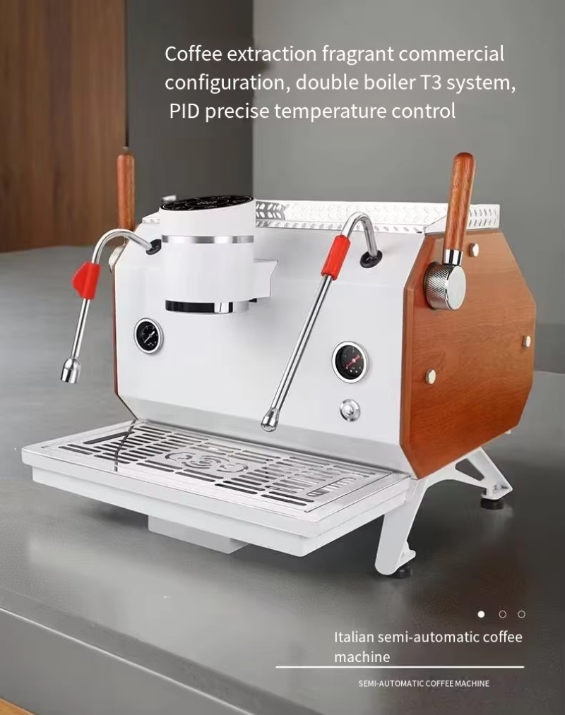 Single Group Semi Auto Espress - Espresso Machine Semi Auto บทวิจารณ์และราคา