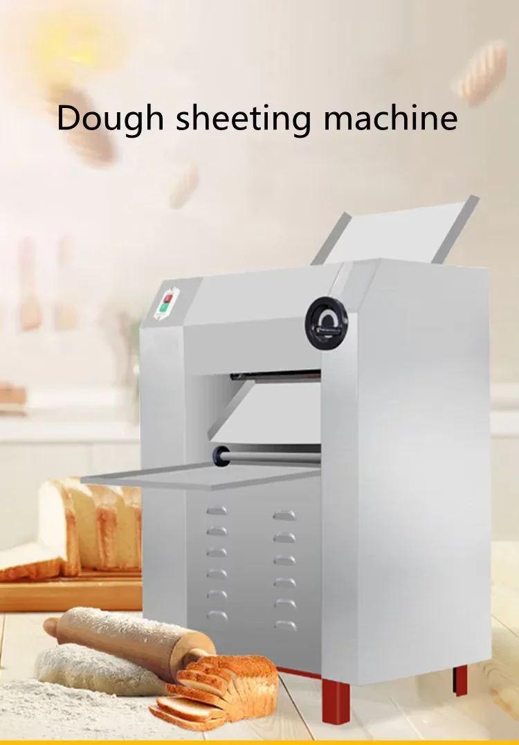 Roti Pita Bread Press Machine  - Bread Maker Machine บทวิจารณ์และราคา