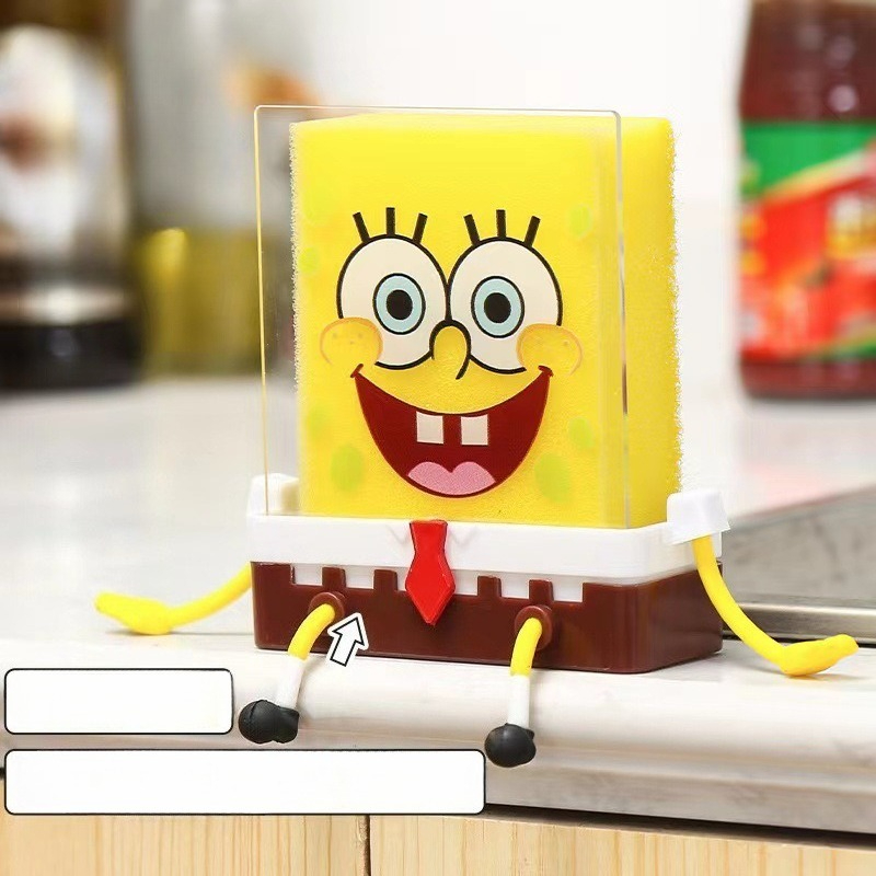 New Cute Spongebobs Sponge She - Kitchen Appliances Rack บทวิจารณ์และราคา