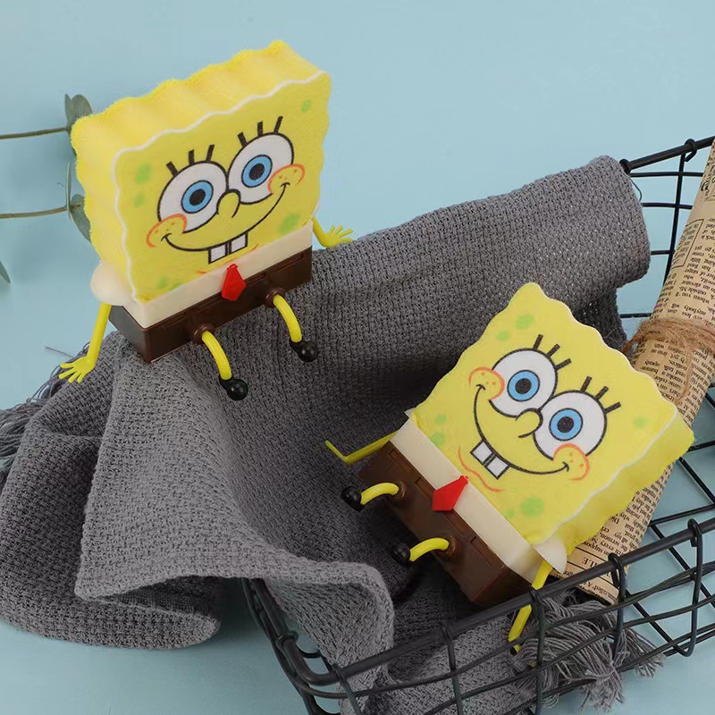 New Cute Spongebobs Sponge She - Kitchen Appliances Rack บทวิจารณ์และราคา