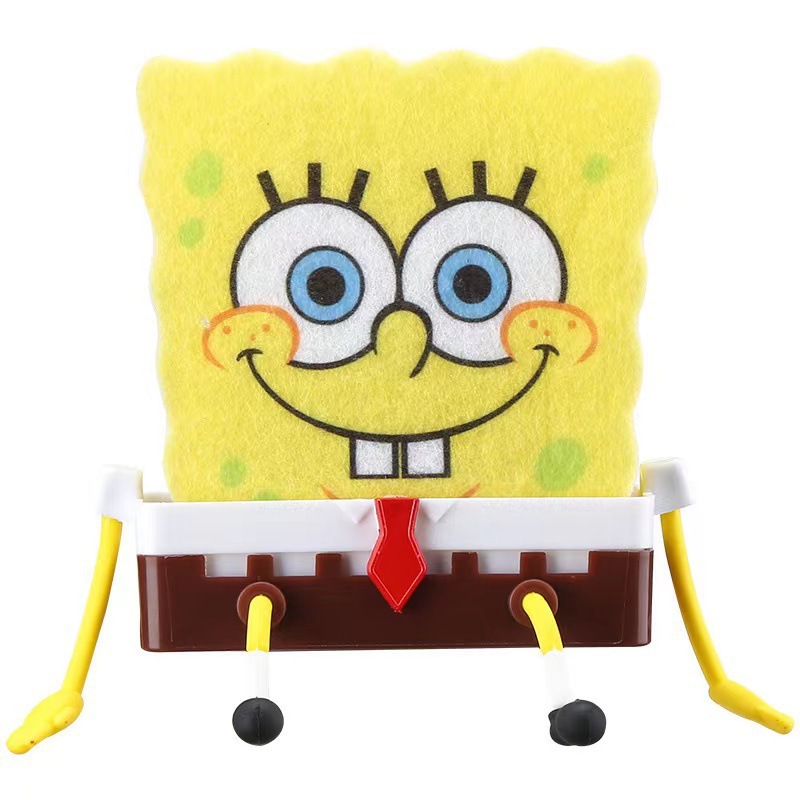 New Cute Spongebobs Sponge She - Kitchen Appliances Rack บทวิจารณ์และราคา