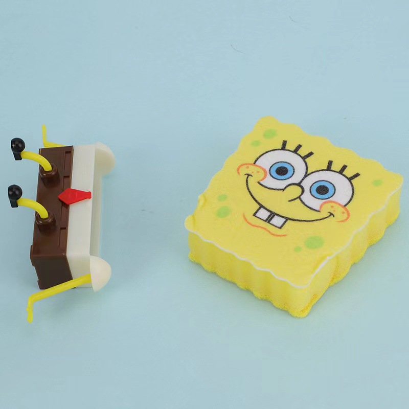 New Cute Spongebobs Sponge She - Kitchen Appliances Rack บทวิจารณ์และราคา