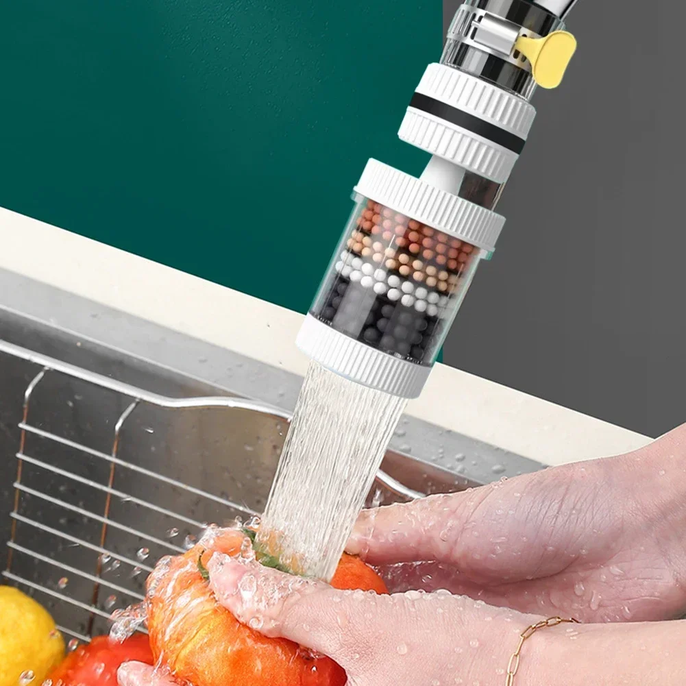 6 Layers Faucet Water Filter U - Kitchen Appliances And Utensils บทวิจารณ์และราคา