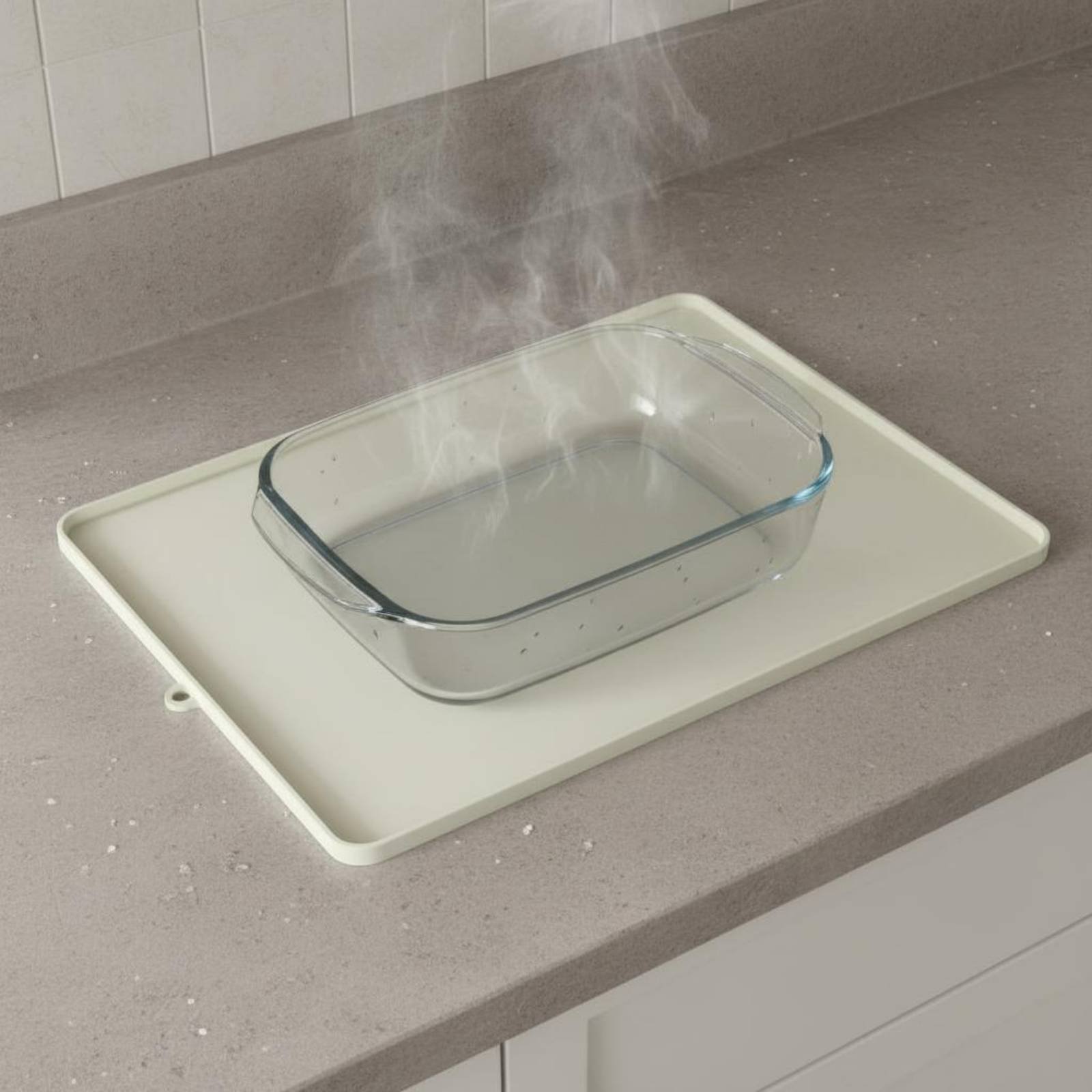 Silicone Microwave Top Mat Fle - Kitchen Appliances Oven บทวิจารณ์และราคา
