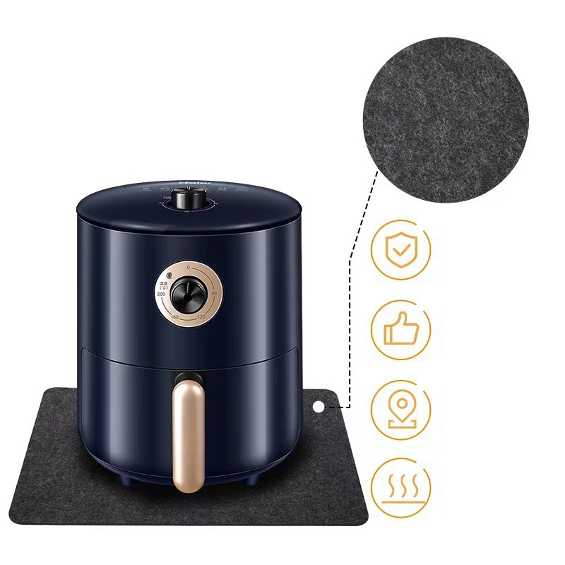 Air Fryer Coffee Maker Heat Re - Kitchen Appliances Countertop บทวิจารณ์และราคา